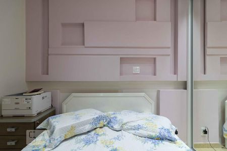 Suíte de casa de condomínio à venda com 3 quartos, 92m² em Vila Alpina, São Paulo