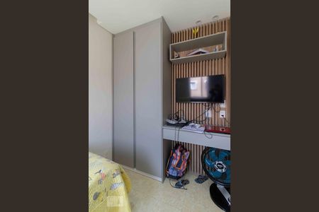 Casa de condomínio à venda com 92m², 3 quartos e 2 vagasQuarto 2