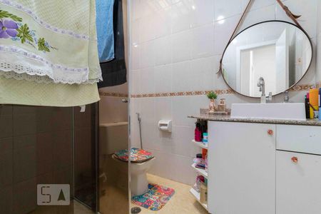 Casa de condomínio à venda com 92m², 3 quartos e 2 vagasBanheiro Social