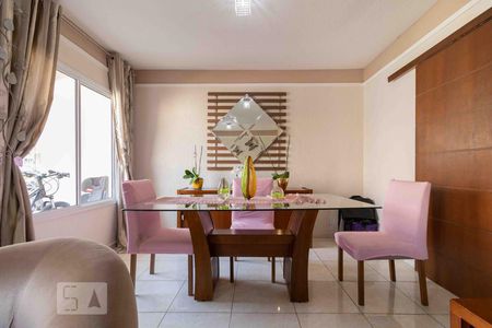 Sala de casa de condomínio à venda com 3 quartos, 92m² em Vila Alpina, São Paulo