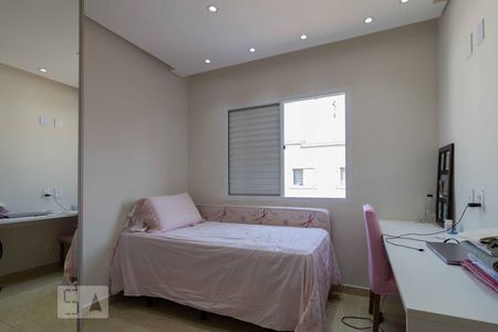 Casa de condomínio à venda com 92m², 3 quartos e 2 vagasQuarto 3