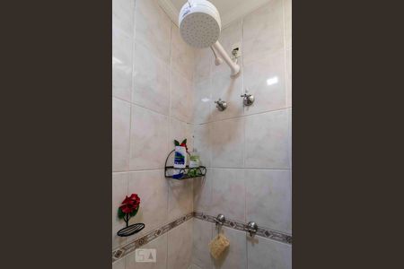 Casa de condomínio à venda com 92m², 3 quartos e 2 vagasBanheiro da Suíte