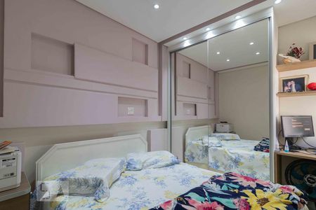 Suíte de casa de condomínio à venda com 3 quartos, 92m² em Vila Alpina, São Paulo