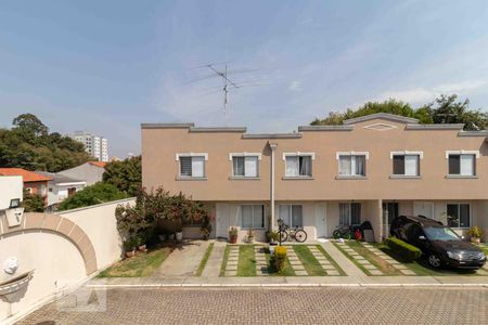 Casa de condomínio à venda com 92m², 3 quartos e 2 vagasVista do Quarto 3