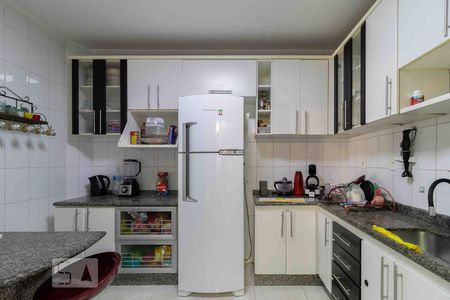 Casa de condomínio à venda com 92m², 3 quartos e 2 vagasCozinha