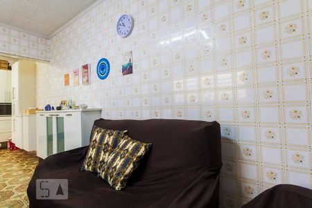Sala de casa à venda com 4 quartos, 140m² em Vila Mira, São Paulo
