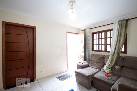 Sala (Casa 2) de casa à venda com 4 quartos, 190m² em Bela Vista, Osasco
