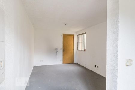 Sala/Cozinha de Apartamento com 2 quartos, 44m² Vila Operária