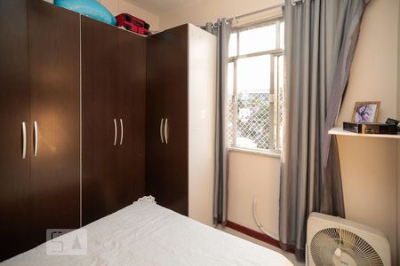 Quarto 1 de apartamento à venda com 2 quartos, 63m² em Méier, Rio de Janeiro