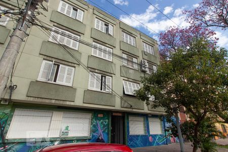 Apartamento à venda com 75m², 2 quartos e sem vagaFachada e portaria