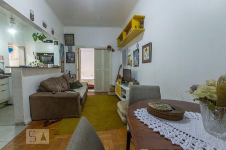 Sala de apartamento à venda com 2 quartos, 75m² em Cidade Baixa, Porto Alegre