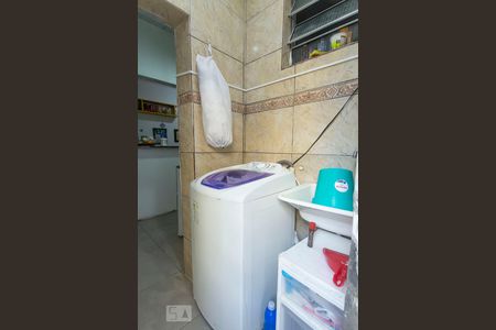 Área de Serviço de apartamento à venda com 2 quartos, 75m² em Cidade Baixa, Porto Alegre