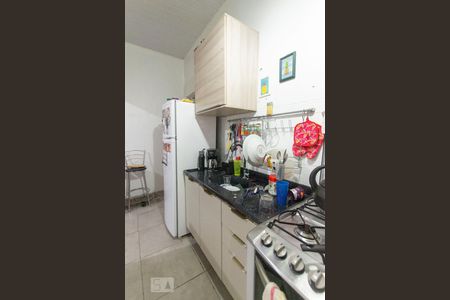 Cozinha de apartamento à venda com 2 quartos, 75m² em Cidade Baixa, Porto Alegre