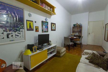 Sala de apartamento à venda com 2 quartos, 75m² em Cidade Baixa, Porto Alegre