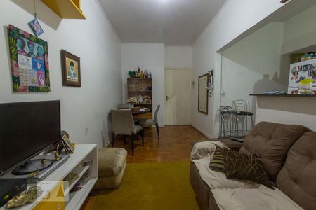 Sala de apartamento à venda com 2 quartos, 75m² em Cidade Baixa, Porto Alegre
