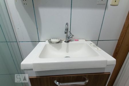 Apartamento à venda com 75m², 2 quartos e sem vagaBanheiro - Torneira