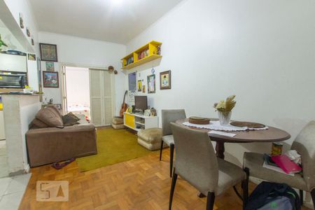 Sala de apartamento à venda com 2 quartos, 75m² em Cidade Baixa, Porto Alegre