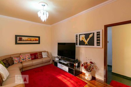 Sala de TV de casa à venda com 5 quartos, 233m² em Santa Amelia, Belo Horizonte