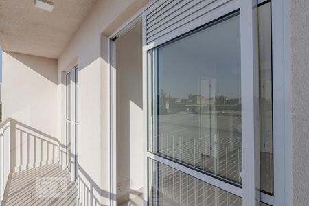 Sacada de apartamento para alugar com 1 quarto, 28m² em Cambuci, São Paulo