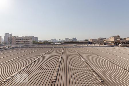 Vista da Sacada de apartamento para alugar com 1 quarto, 28m² em Cambuci, São Paulo