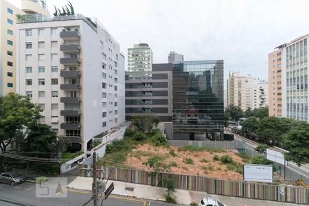 Apartamento à venda com 45m², 1 quarto e 1 vagaQuarto