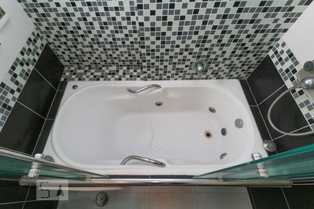 Apartamento à venda com 45m², 1 quarto e 1 vagaBanheiro