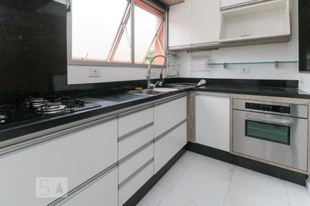 Apartamento à venda com 45m², 1 quarto e 1 vagaCozinha