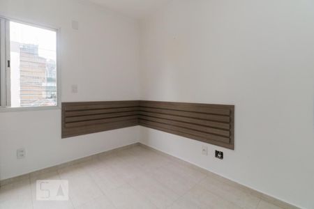 Apartamento à venda com 45m², 1 quarto e 1 vagaQuarto