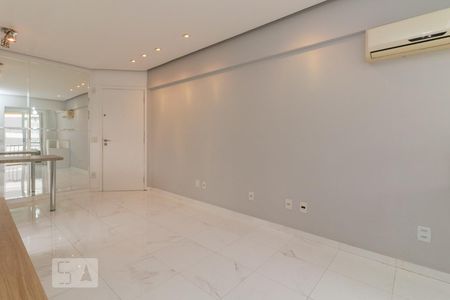 Apartamento à venda com 45m², 1 quarto e 1 vagaSala