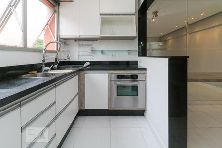 Apartamento à venda com 45m², 1 quarto e 1 vagaCozinha