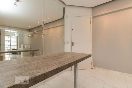 Apartamento à venda com 45m², 1 quarto e 1 vagaCozinha