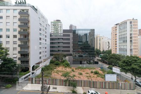 Apartamento à venda com 45m², 1 quarto e 1 vagaVaranda