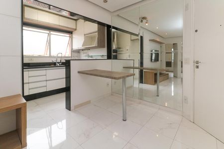 Apartamento à venda com 45m², 1 quarto e 1 vagaCozinha