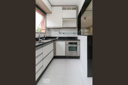 Apartamento à venda com 45m², 1 quarto e 1 vagaCozinha