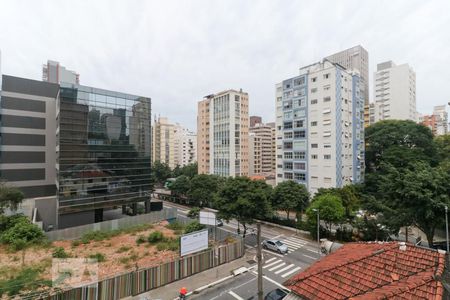 Apartamento à venda com 45m², 1 quarto e 1 vagaVaranda