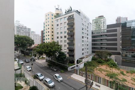 Apartamento à venda com 45m², 1 quarto e 1 vagaVaranda