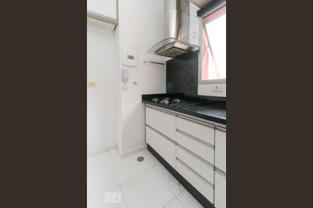 Apartamento à venda com 45m², 1 quarto e 1 vagaCozinha