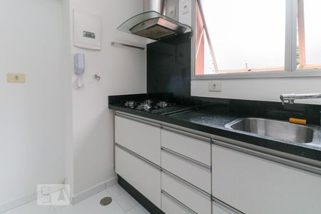 Apartamento à venda com 45m², 1 quarto e 1 vagaCozinha