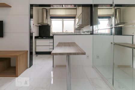 Apartamento à venda com 45m², 1 quarto e 1 vagaCozinha
