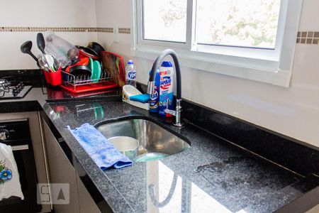 Pia de apartamento para alugar com 2 quartos, 98m² em Vila Valparaíso, Santo André