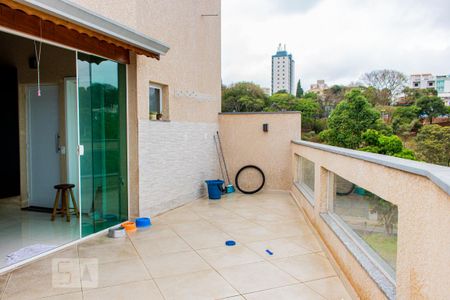 Apartamento para alugar com 98m², 2 quartos e 2 vagas Apartamento para alugar com 98m², 2 quartos e 2 vagasVaranda do Espaço Gourmet
