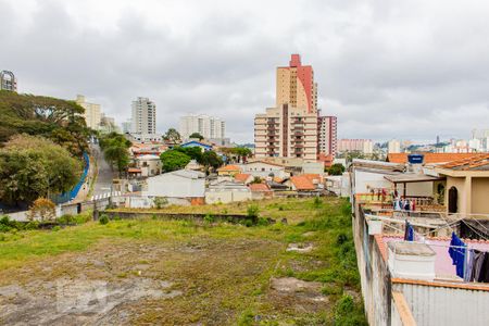 Vista do Quarto 1 de apartamento para alugar com 2 quartos, 98m² em Vila Valparaíso, Santo André