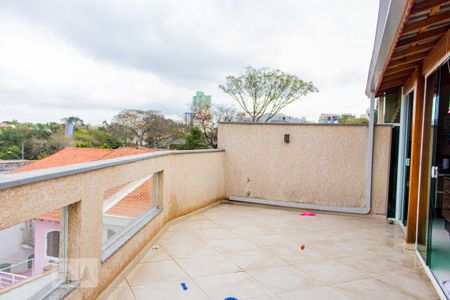Apartamento para alugar com 98m², 2 quartos e 2 vagas Apartamento para alugar com 98m², 2 quartos e 2 vagasVaranda do Espaço Gourmet