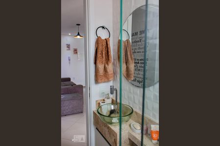 Apartamento para alugar com 98m², 2 quartos e 2 vagas Apartamento para alugar com 98m², 2 quartos e 2 vagasBanheiro