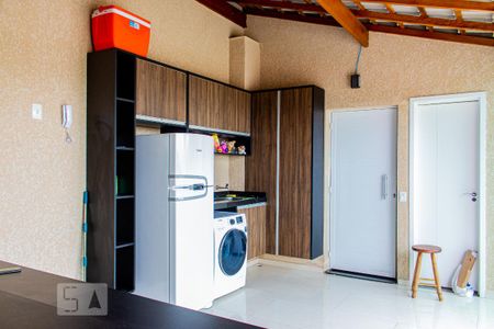 Apartamento para alugar com 98m², 2 quartos e 2 vagas Apartamento para alugar com 98m², 2 quartos e 2 vagasEspaço Gourmet