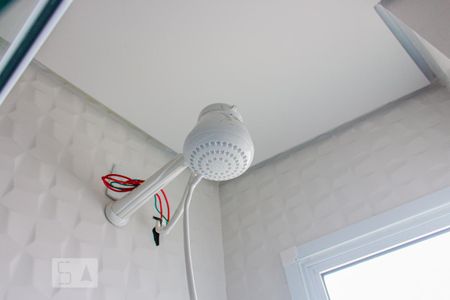 Chuveiro de apartamento para alugar com 2 quartos, 98m² em Vila Valparaíso, Santo André