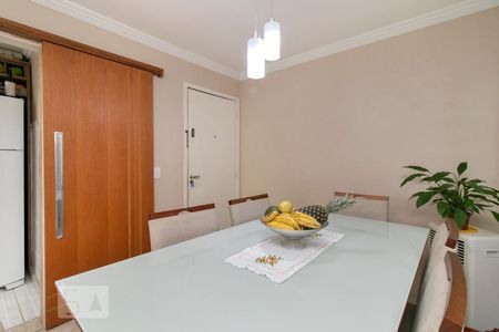 Sala de Jantar de apartamento à venda com 3 quartos, 68m² em Morumbi, São Paulo