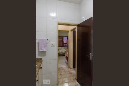 Apartamento à venda com 61m², 2 quartos e sem vaga Apartamento à venda com 61m², 2 quartos e sem vagaBanheiro