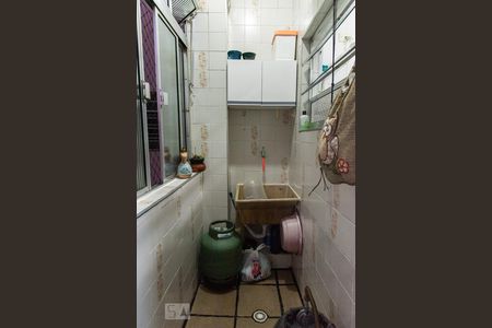 Apartamento à venda com 61m², 2 quartos e sem vaga Apartamento à venda com 61m², 2 quartos e sem vagaÁrea de serviço