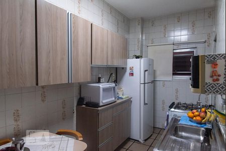 Apartamento à venda com 61m², 2 quartos e sem vaga Apartamento à venda com 61m², 2 quartos e sem vagaCozinha
